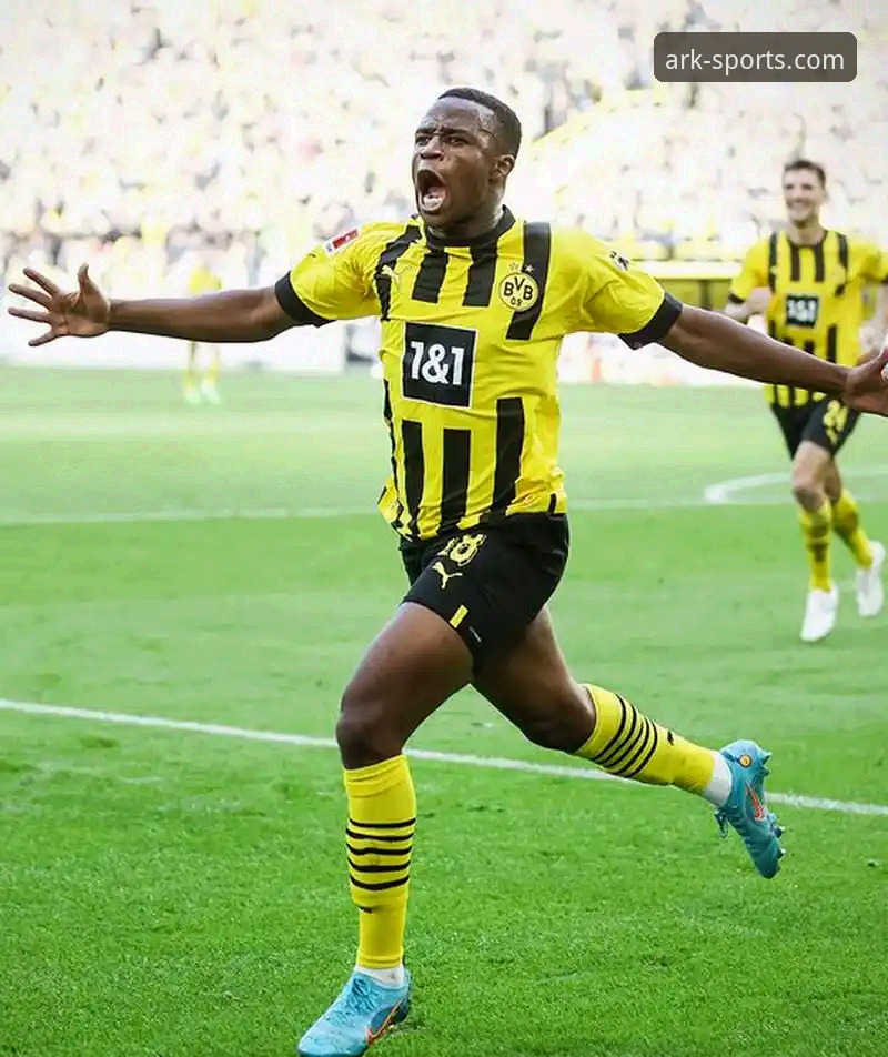 关注美职联新星必备知识——多特蒙德盯上18岁天才边锋赫扎尔哈尼的幕后故事