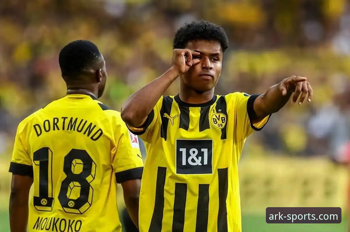 关注美职联新星必备知识——多特蒙德盯上18岁天才边锋赫扎尔哈尼的幕后故事